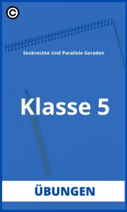 Senkrechte Und Parallele Geraden 5 Klasse Übungen